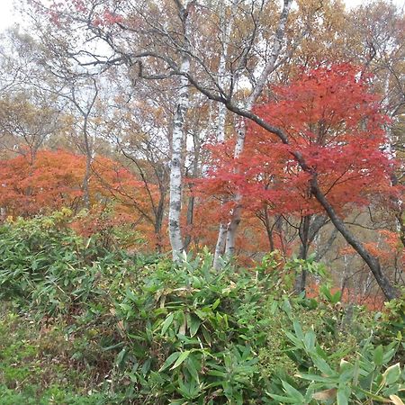 Yudanaka Yasuragi Hotel Yamanouchi  Eksteriør billede