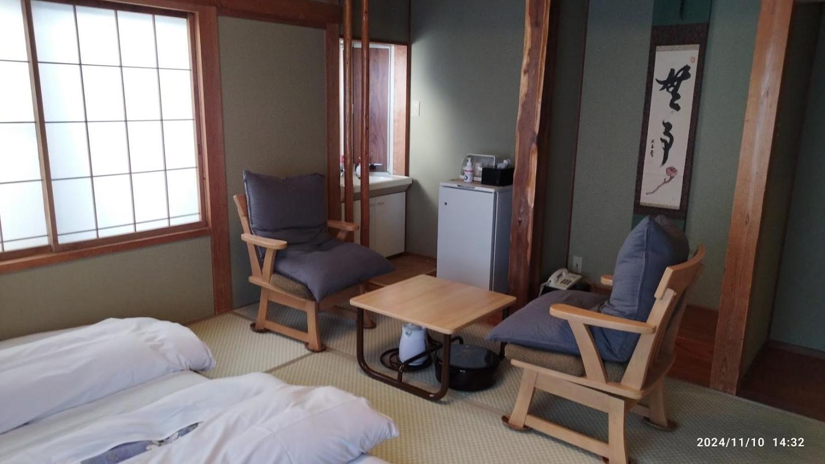 Yudanaka Yasuragi Hotel Yamanouchi  Eksteriør billede