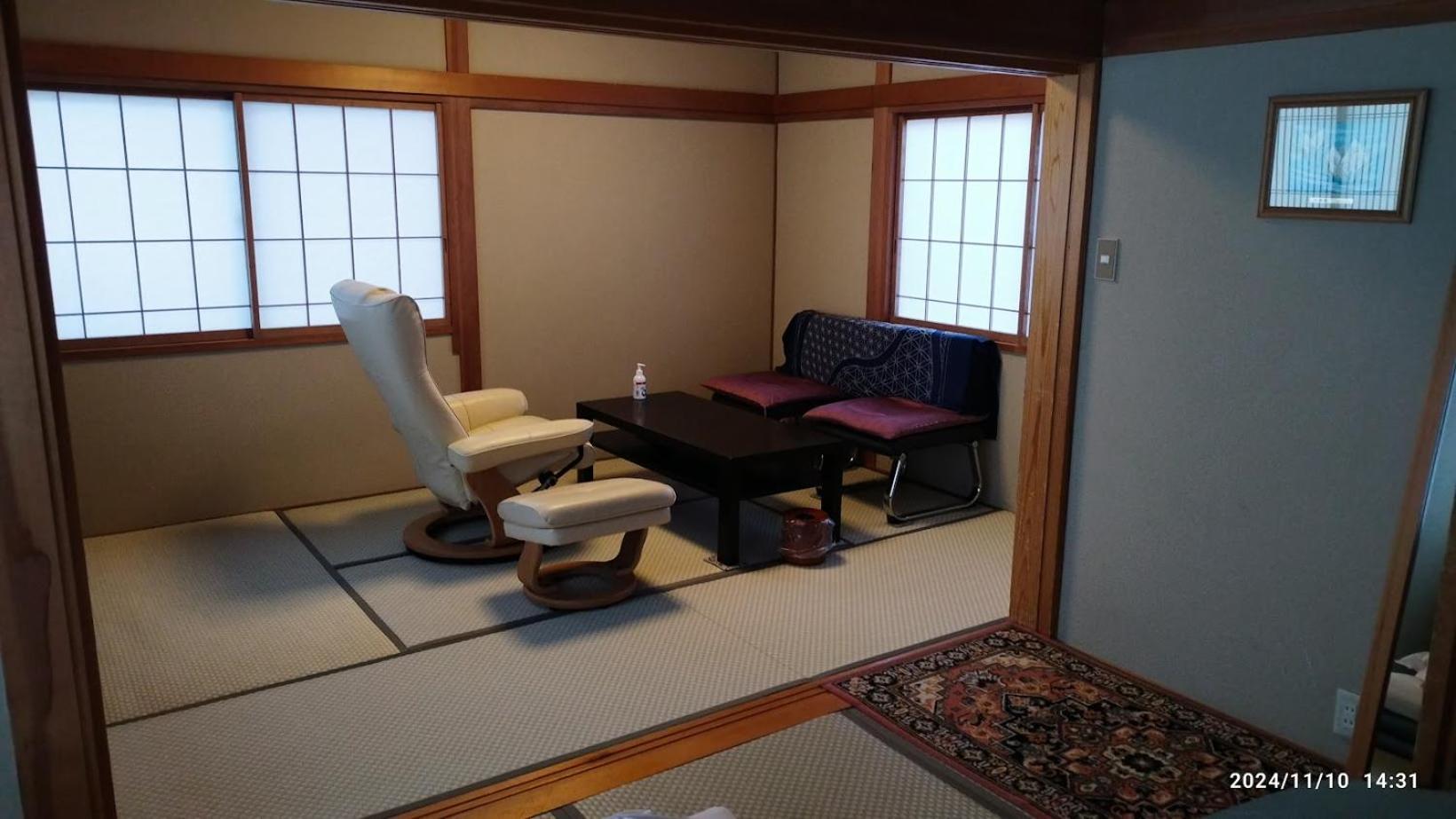 Yudanaka Yasuragi Hotel Yamanouchi  Eksteriør billede