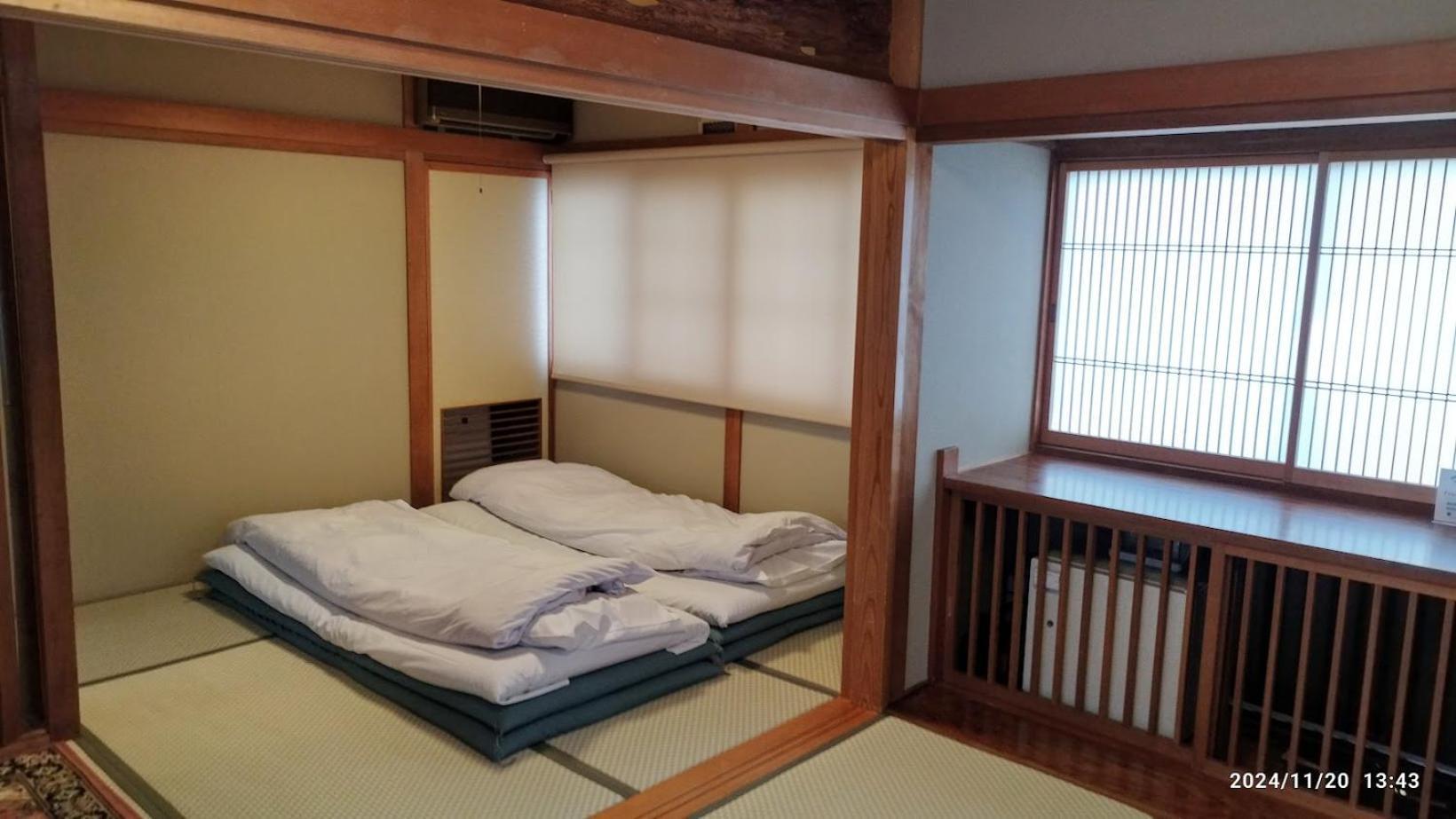 Yudanaka Yasuragi Hotel Yamanouchi  Eksteriør billede