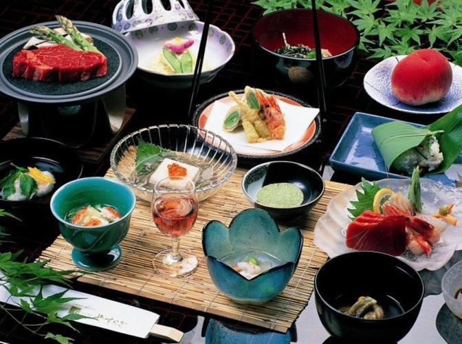 Yudanaka Yasuragi Hotel Yamanouchi  Eksteriør billede