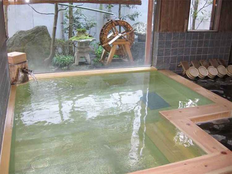 Yudanaka Yasuragi Hotel Yamanouchi  Eksteriør billede